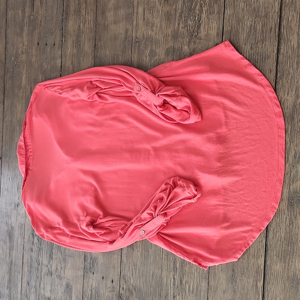 Converse One Star Women's Long Sleeve Top Size Small - Picture 3 of 6